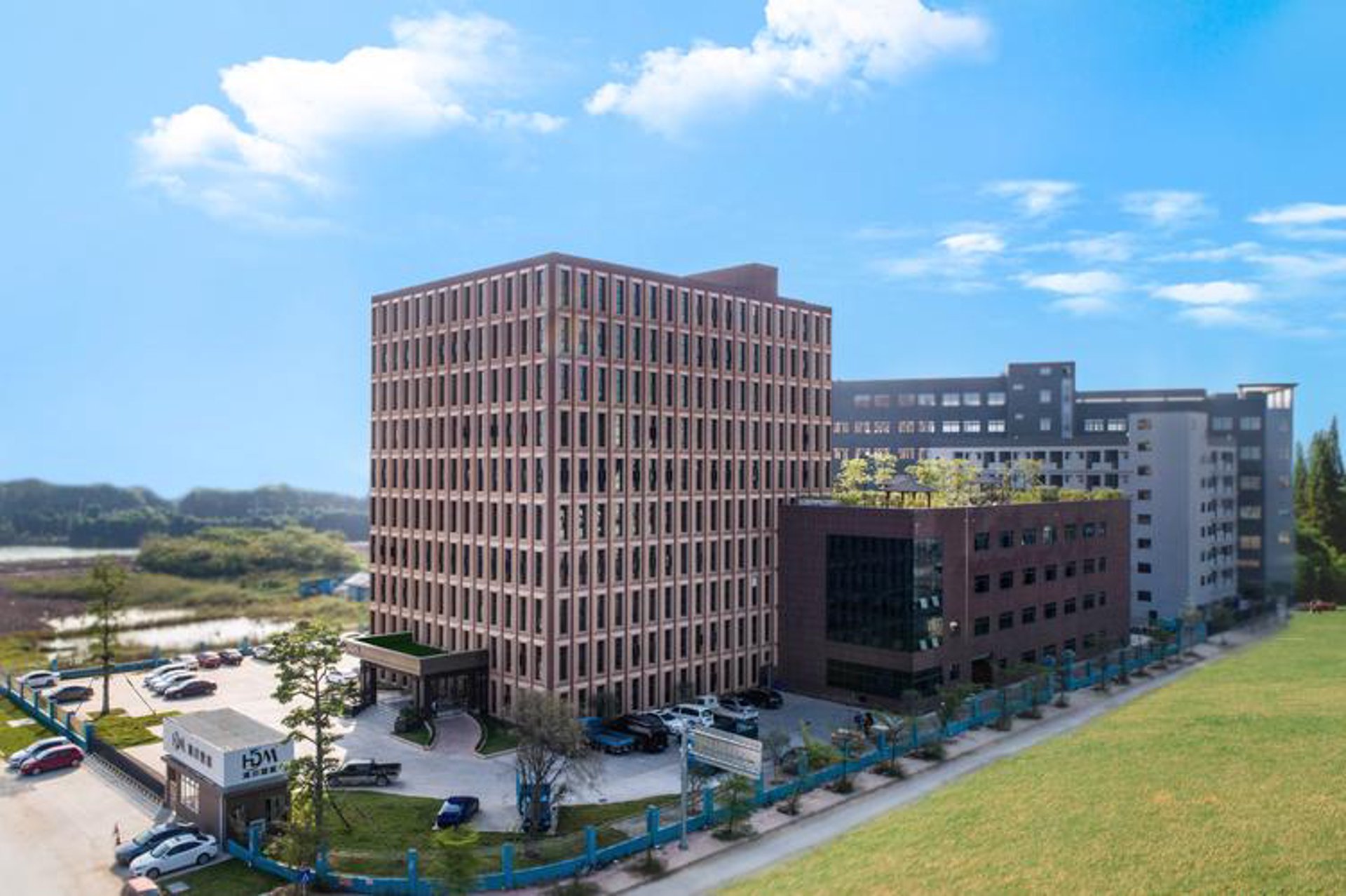 海川建筑工程